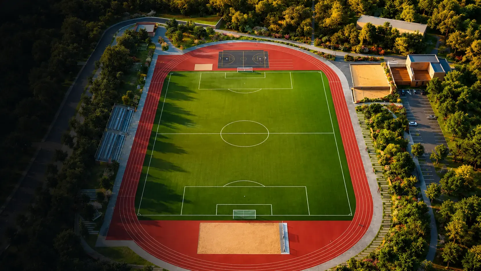 Sportplatz Regenstauf