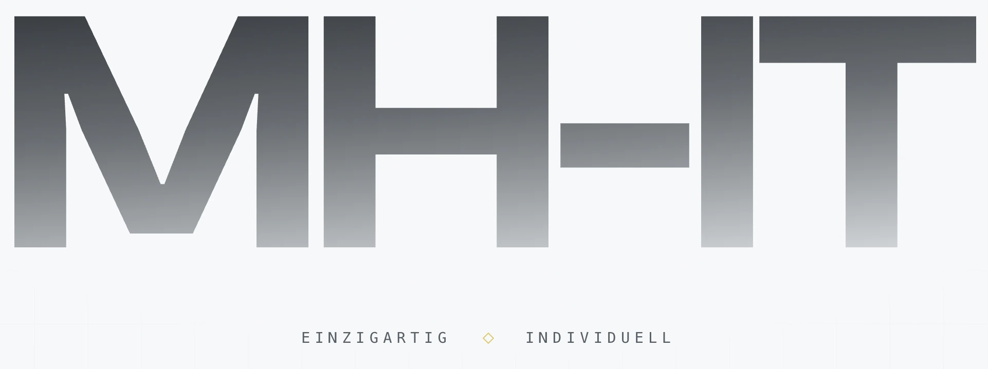 Logo MH IT-Dienstleistungen