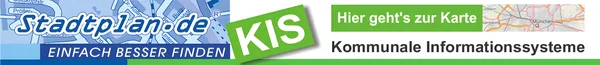 Logo KIS Stadtplan.de