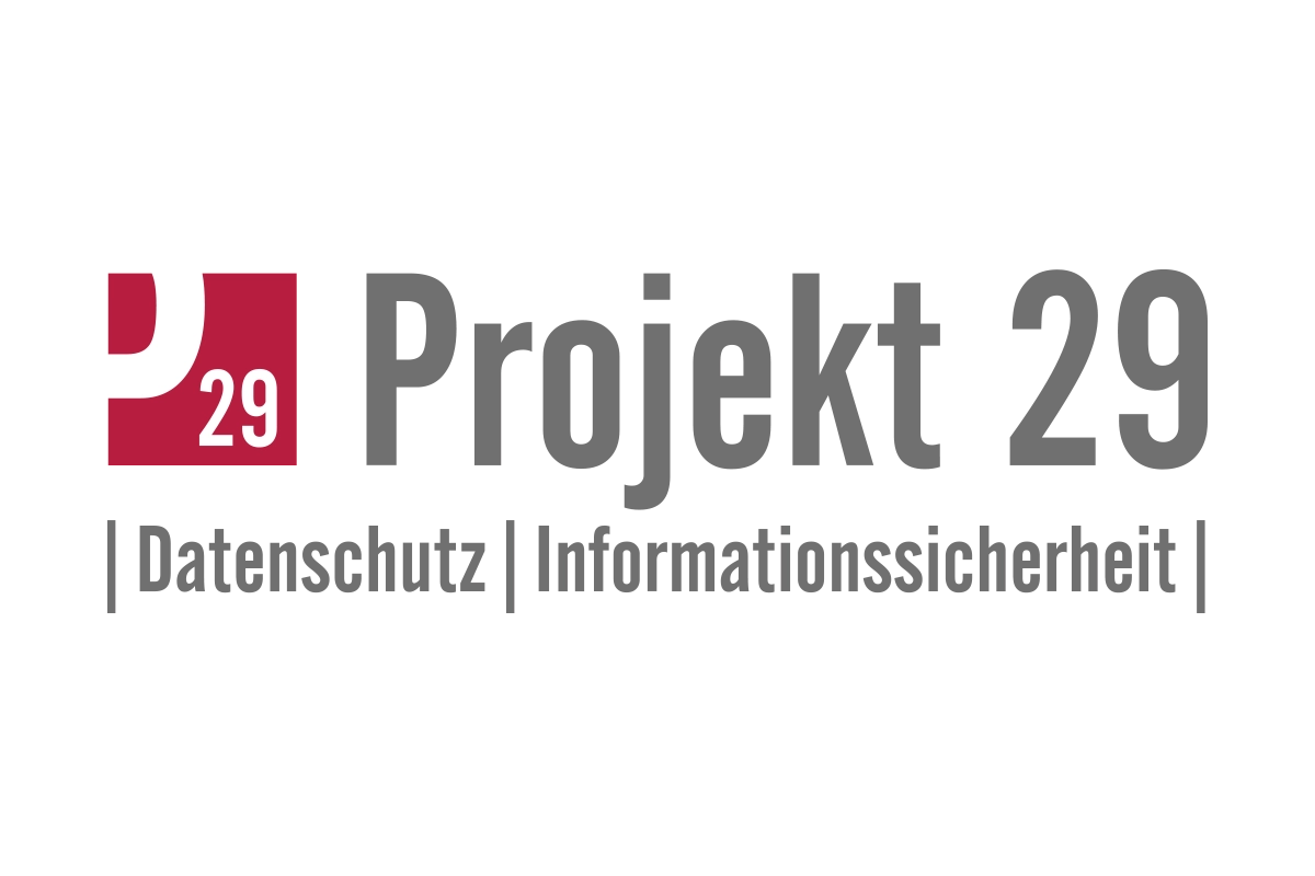 Logo Projekt 29