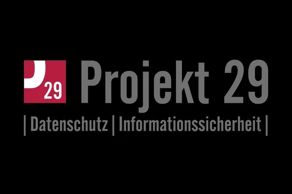 Logo Projekt 29