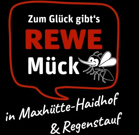 Logo REWE Mück