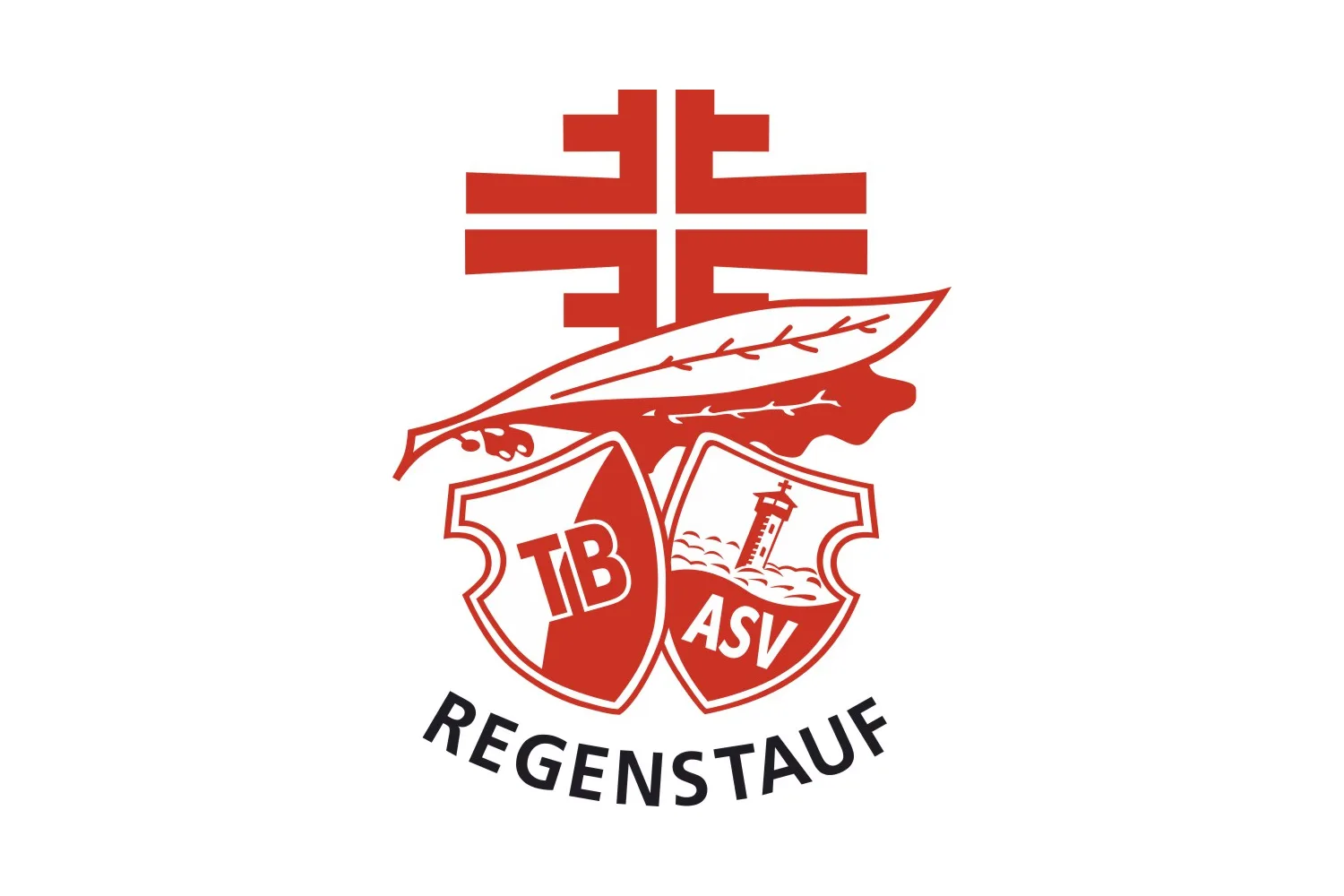Logo TB/ASV Regenstauf