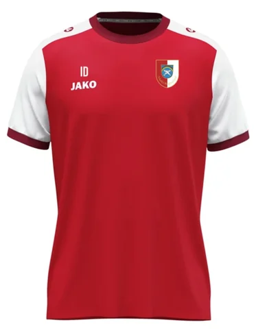 Rotes SG Markt Regenstauf Trikot Vorderseite