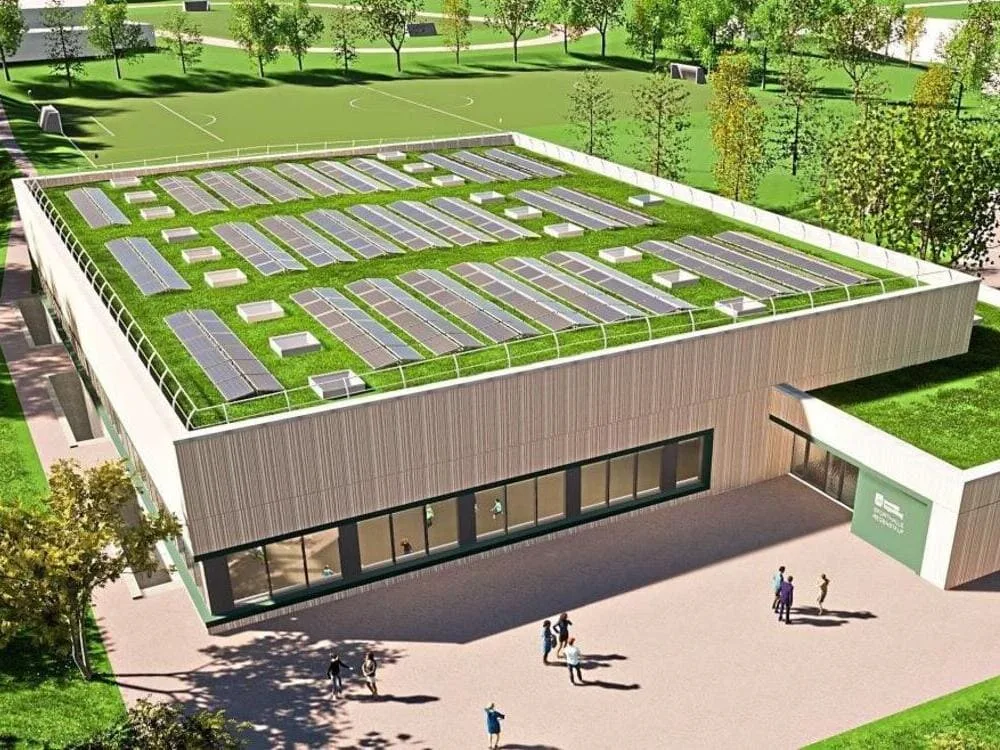 Sport- und Turnhallen in der Marktgemeinde Regenstauf